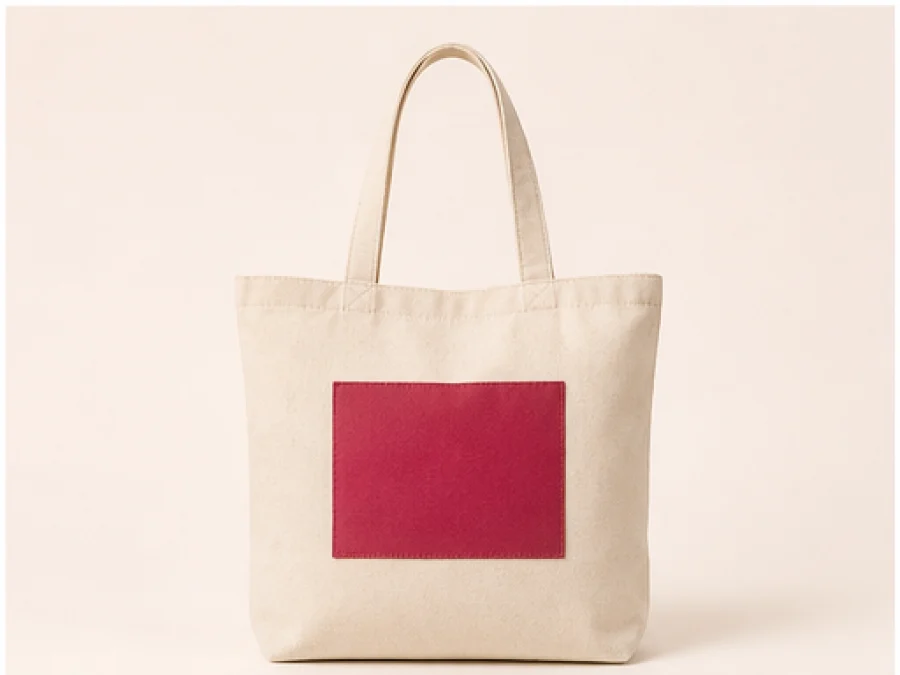 Canvas Gift Tote view 1