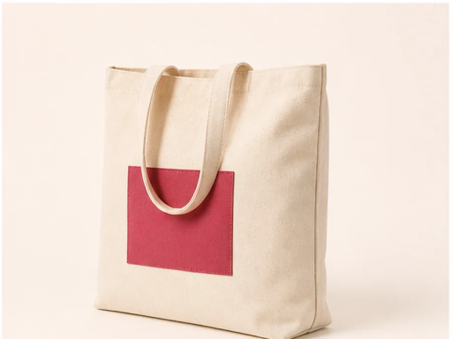 Canvas Gift Tote view 2