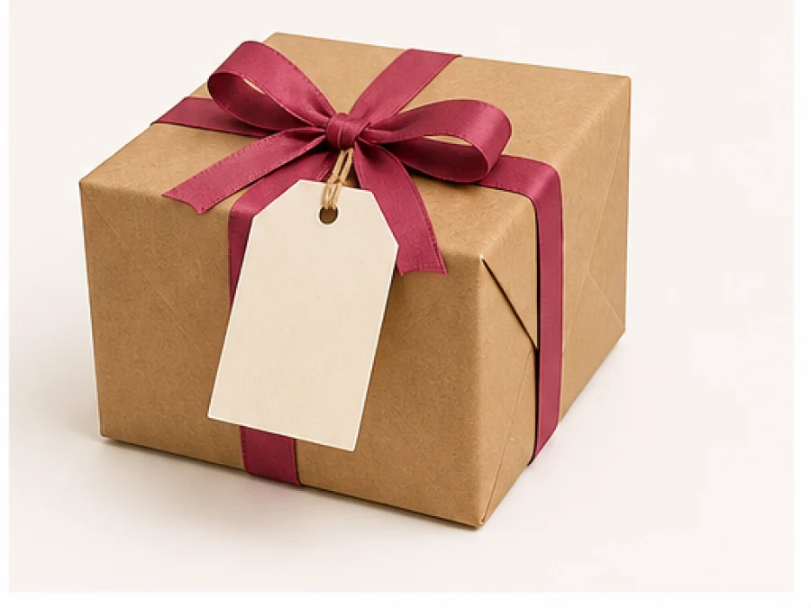 Plan a gift before the event date