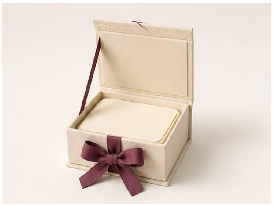 Vow Keepsake Box view 2