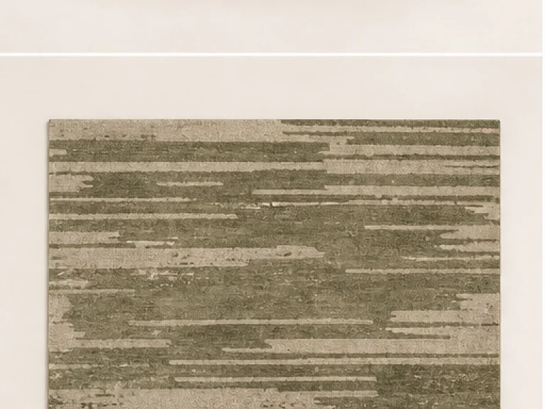 Field Line Rug view 1