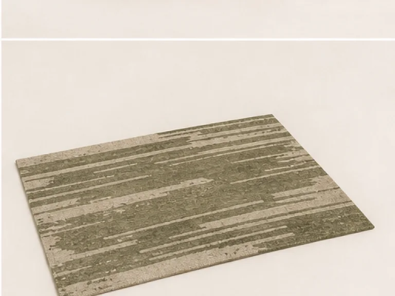 Field Line Rug view 2