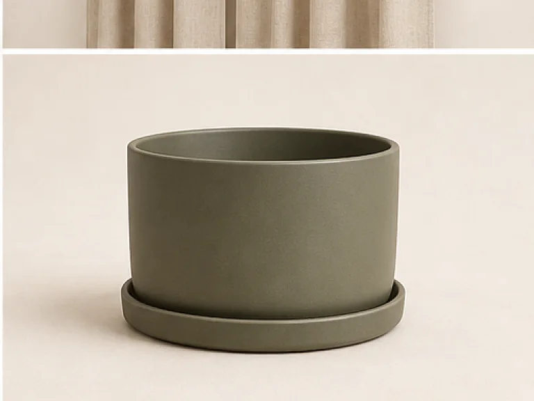 Ground Round Planter view 2