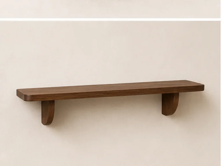 Line Wall Shelf view 1