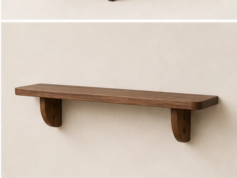 Line Wall Shelf view 2