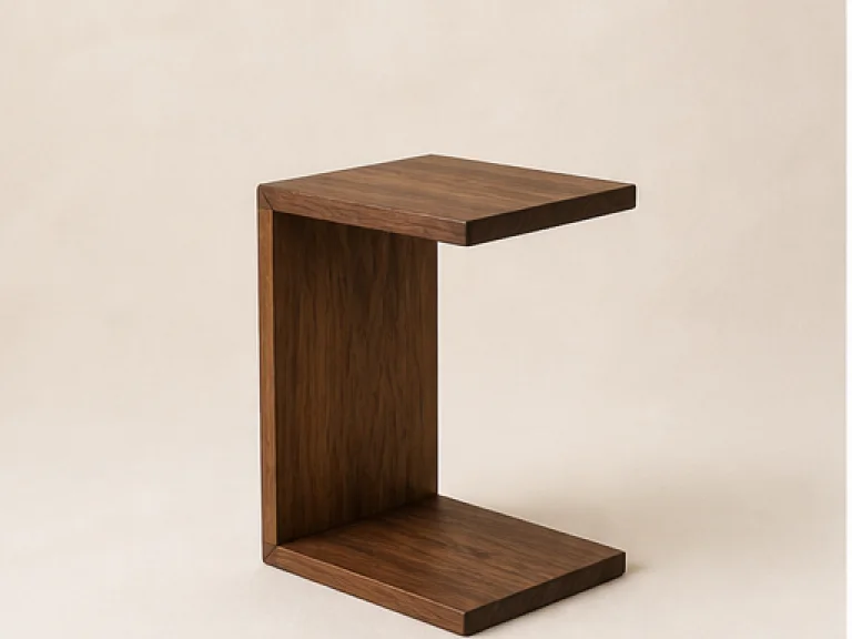 Span Side Table view 1