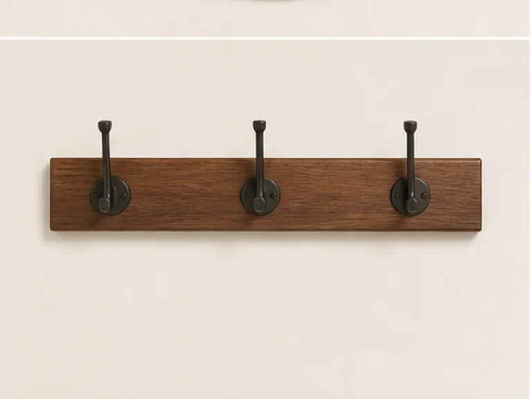 Three Point Entry Rail view 1