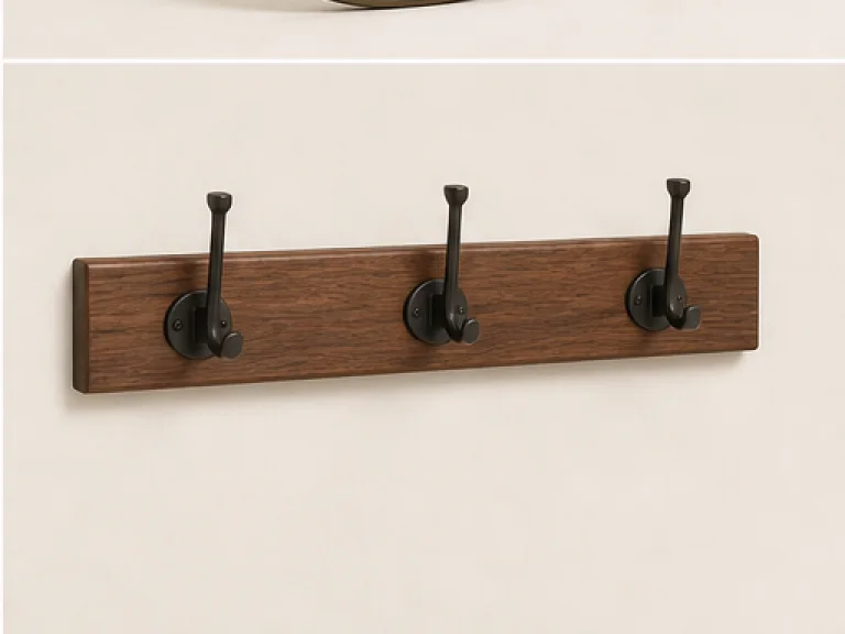 Three Point Entry Rail view 2