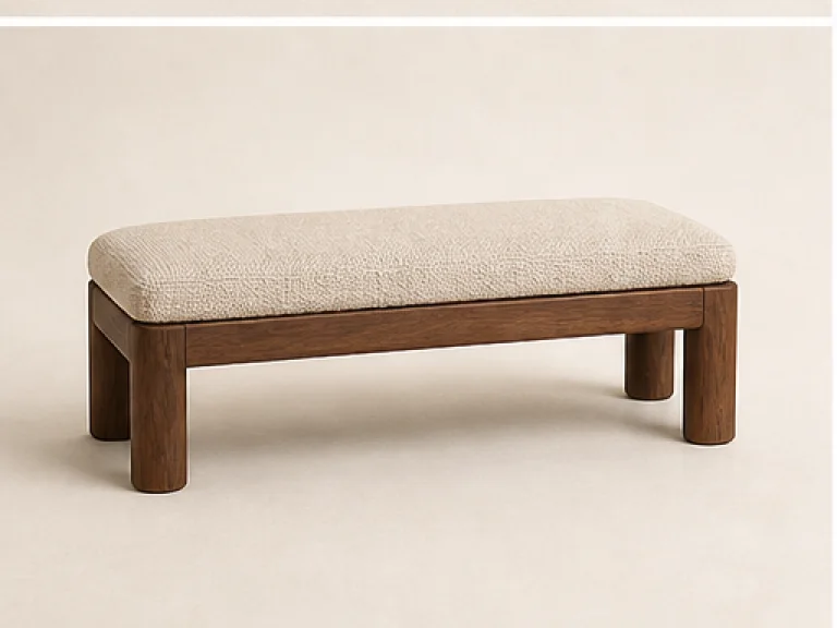 Threshold Compact Bench view 1