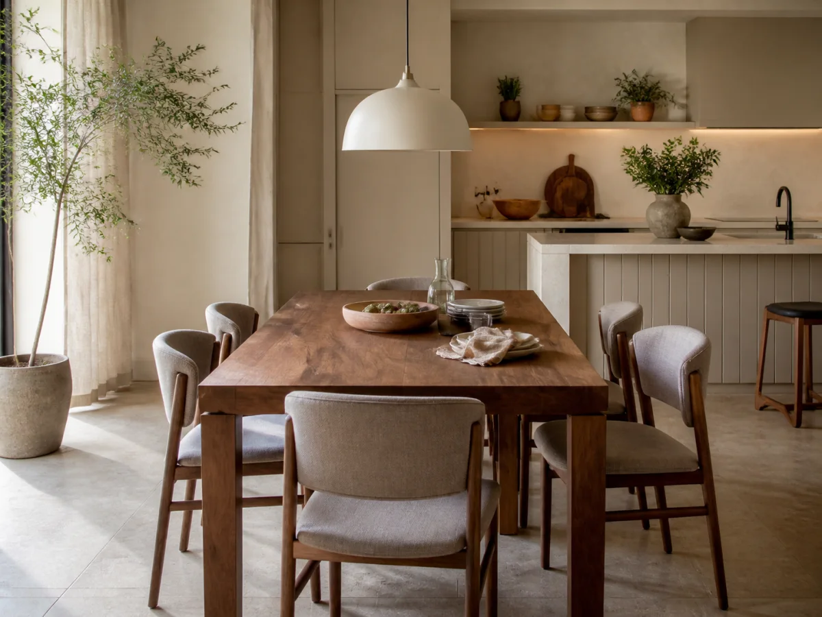 Dining & Kitchen