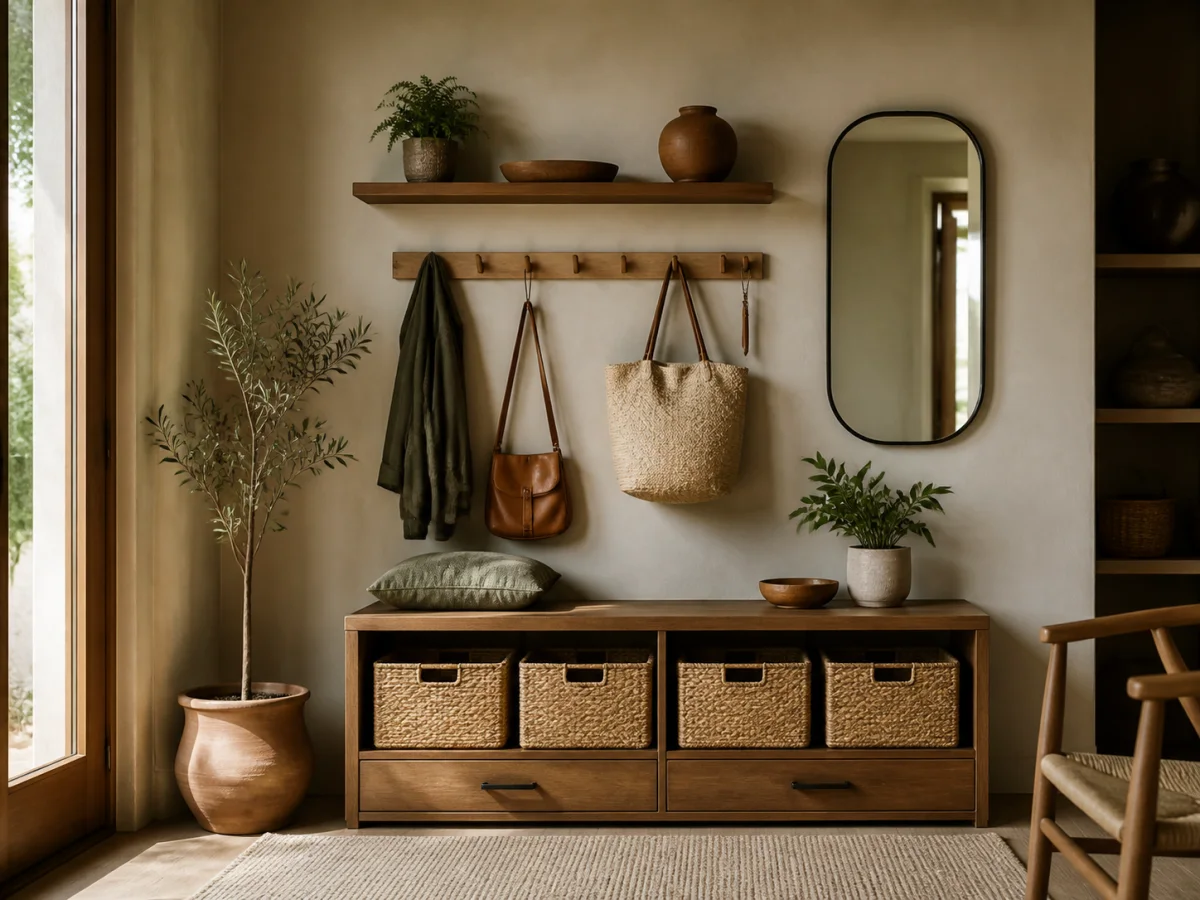 Storage & Organization