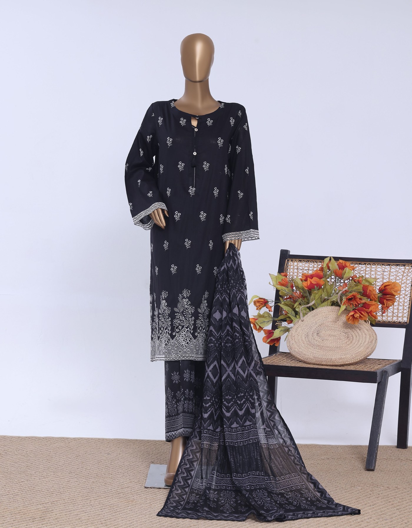 HZ Oriental Stitch — image 31