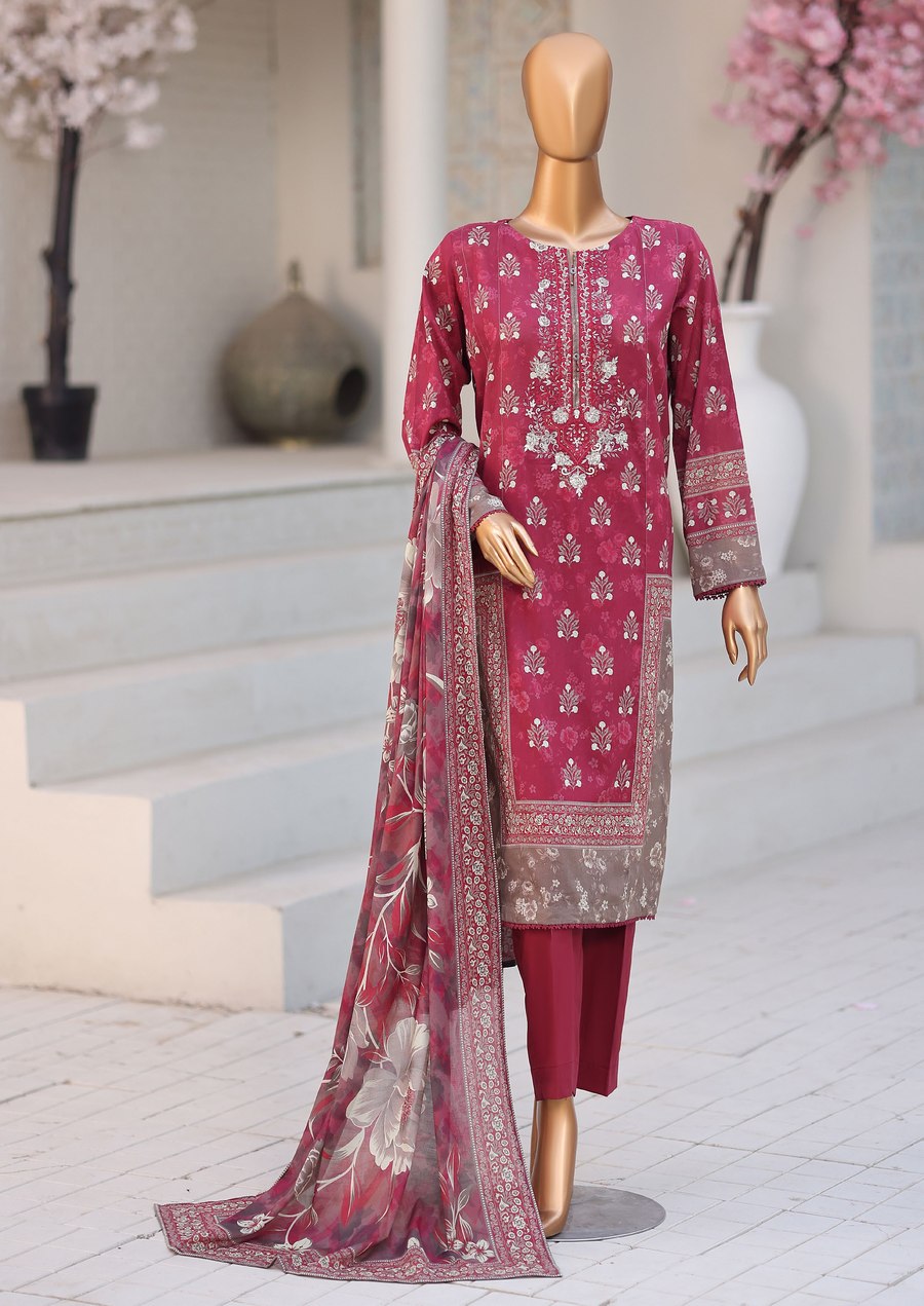 HZ Daily Wear Embroidery — image 33