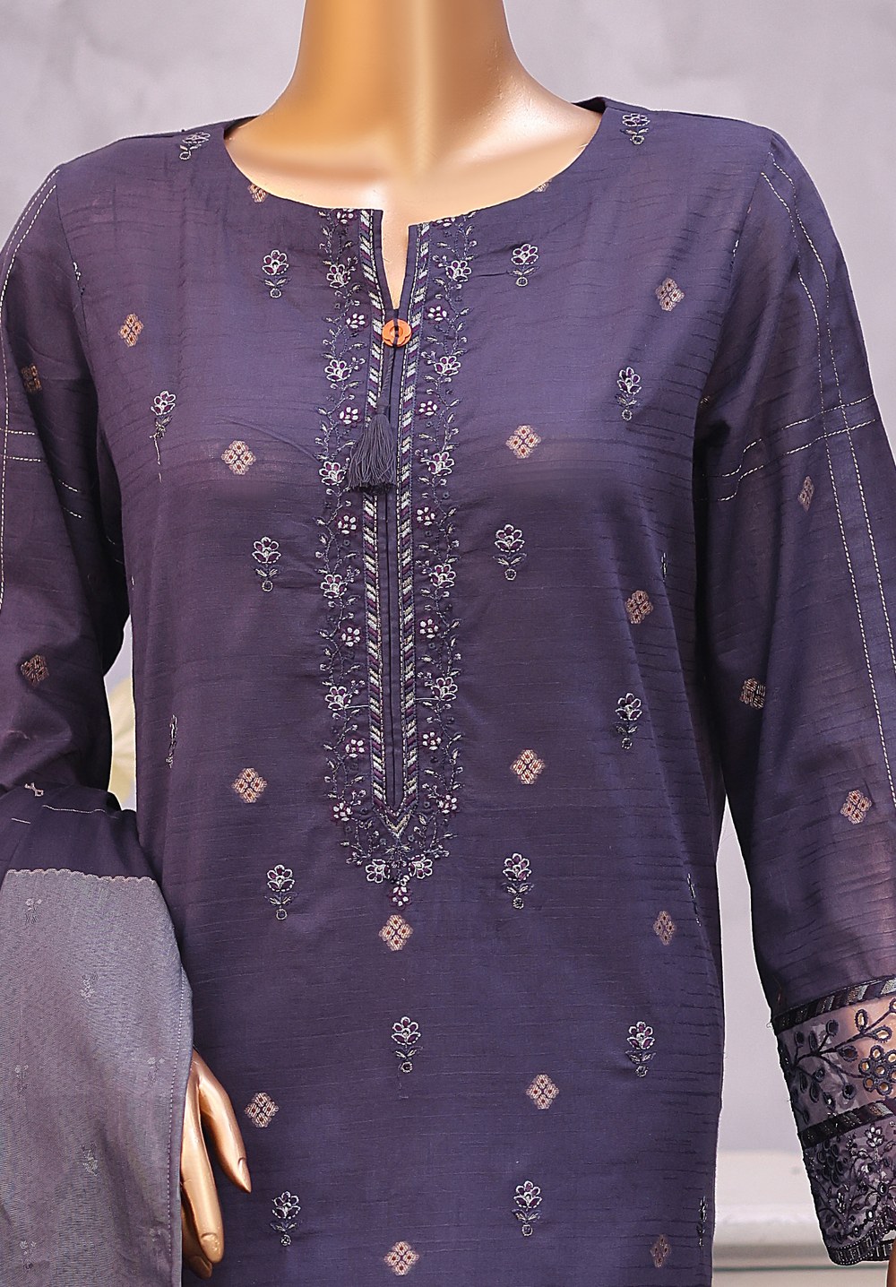 HZ Turkish Jacquard Embroidery — image 5
