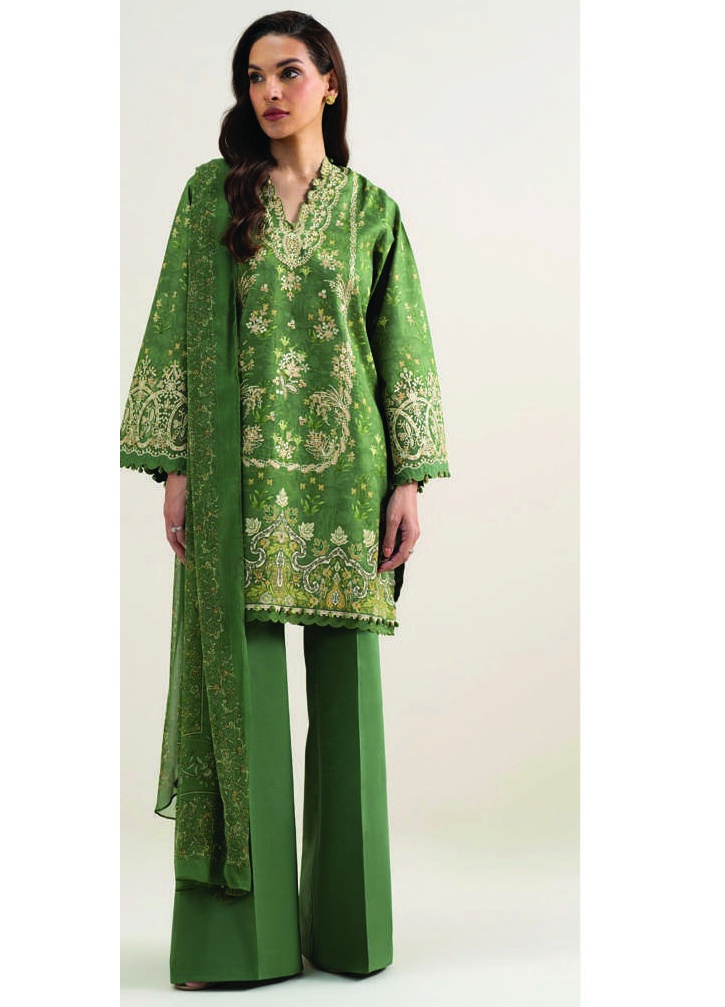 Sapphire Luxury Embroidery Cambric Collection 2026 alternate view
