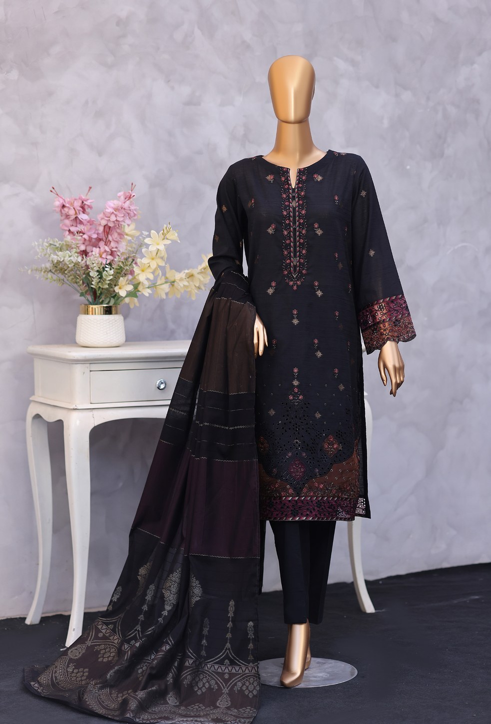 HZ Turkish Jacquard Embroidery — image 17
