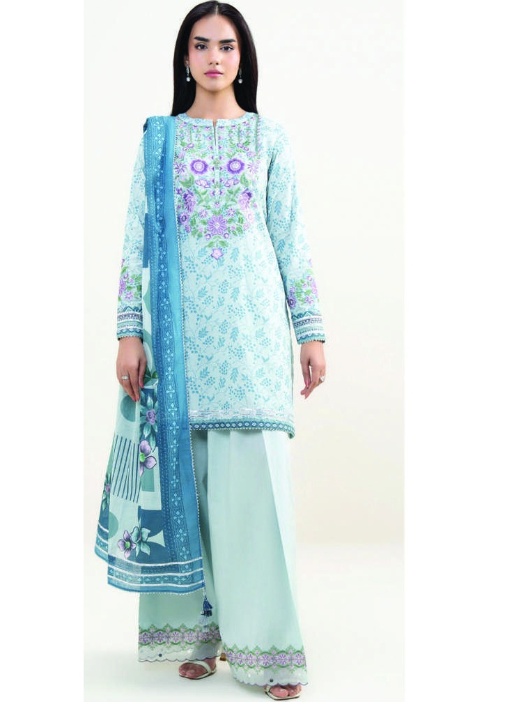 Sapphire Luxury Embroidery Cambric Collection 2026 — image 6