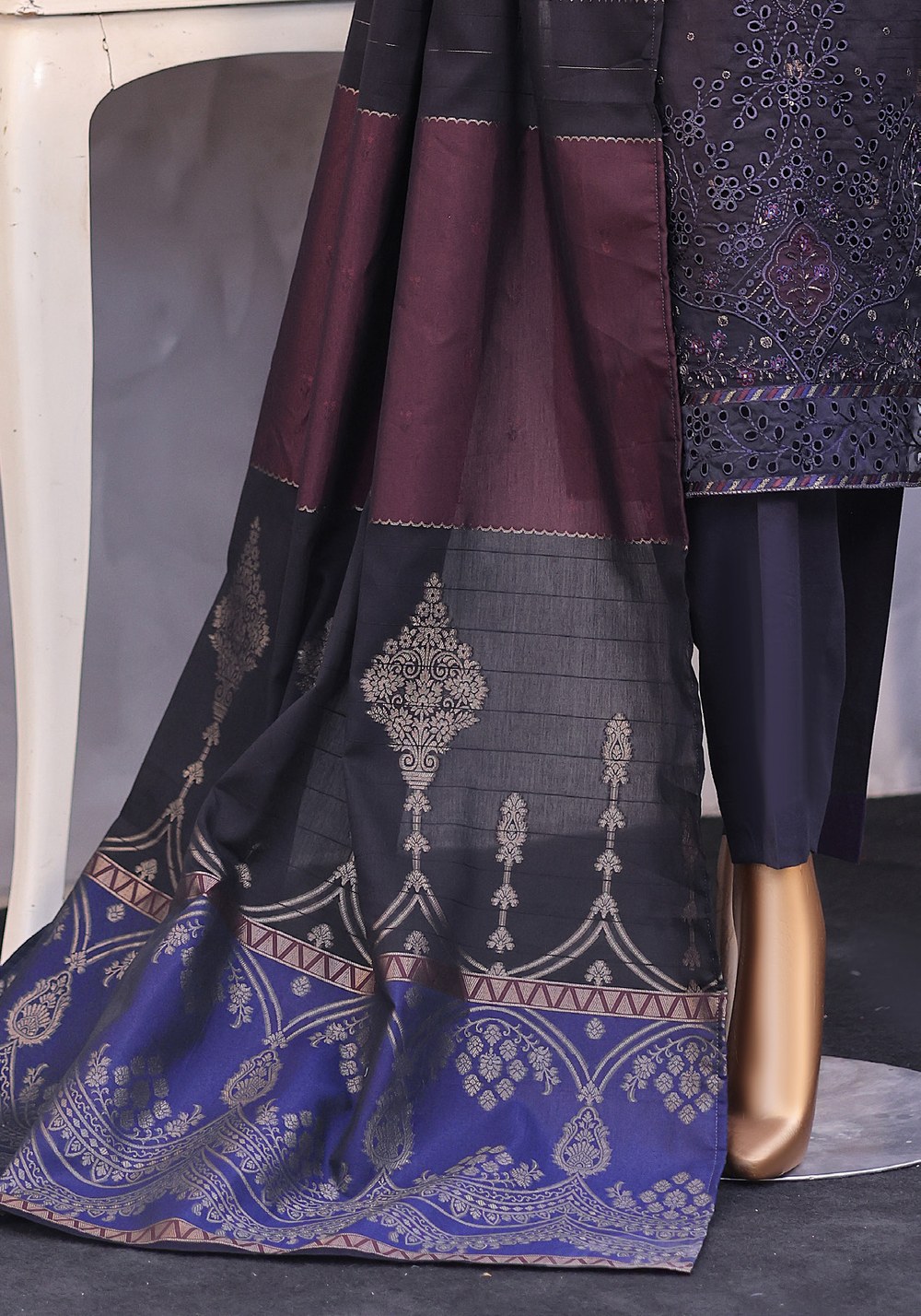 HZ Turkish Jacquard Embroidery — image 12