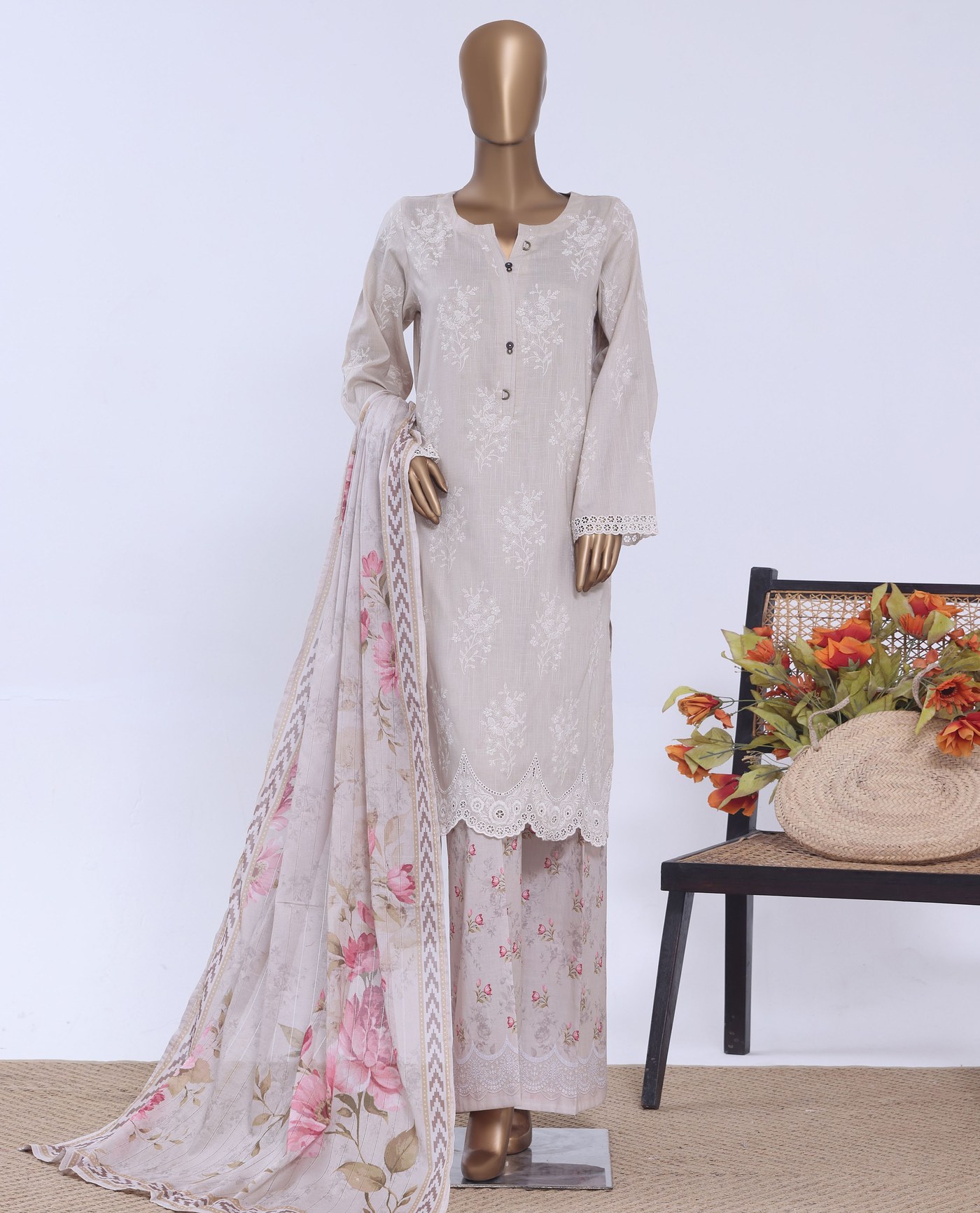 HZ Oriental Stitch — image 7