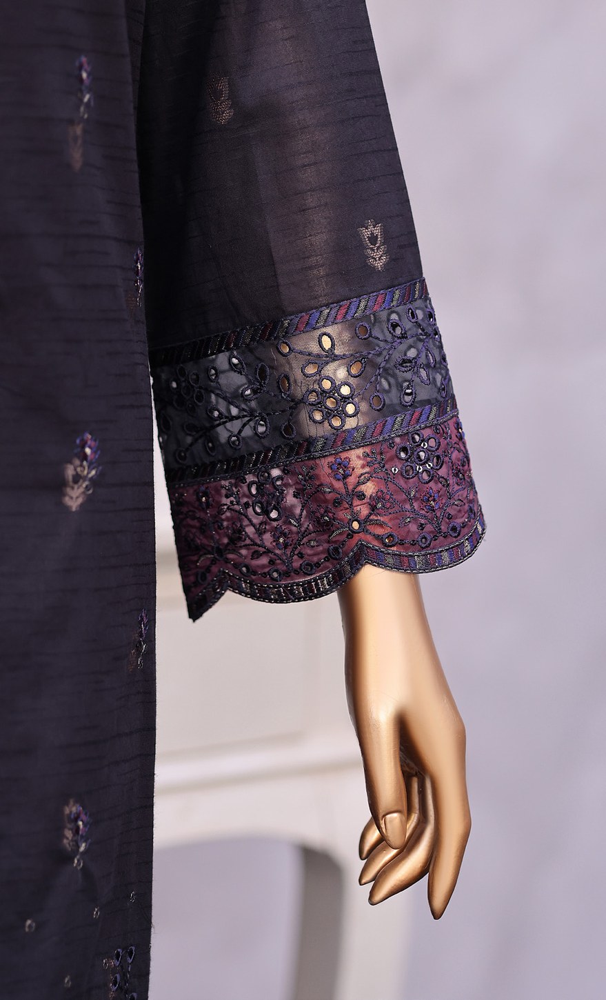 HZ Turkish Jacquard Embroidery — image 11