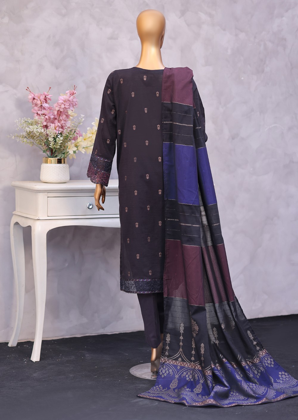 HZ Turkish Jacquard Embroidery — image 10
