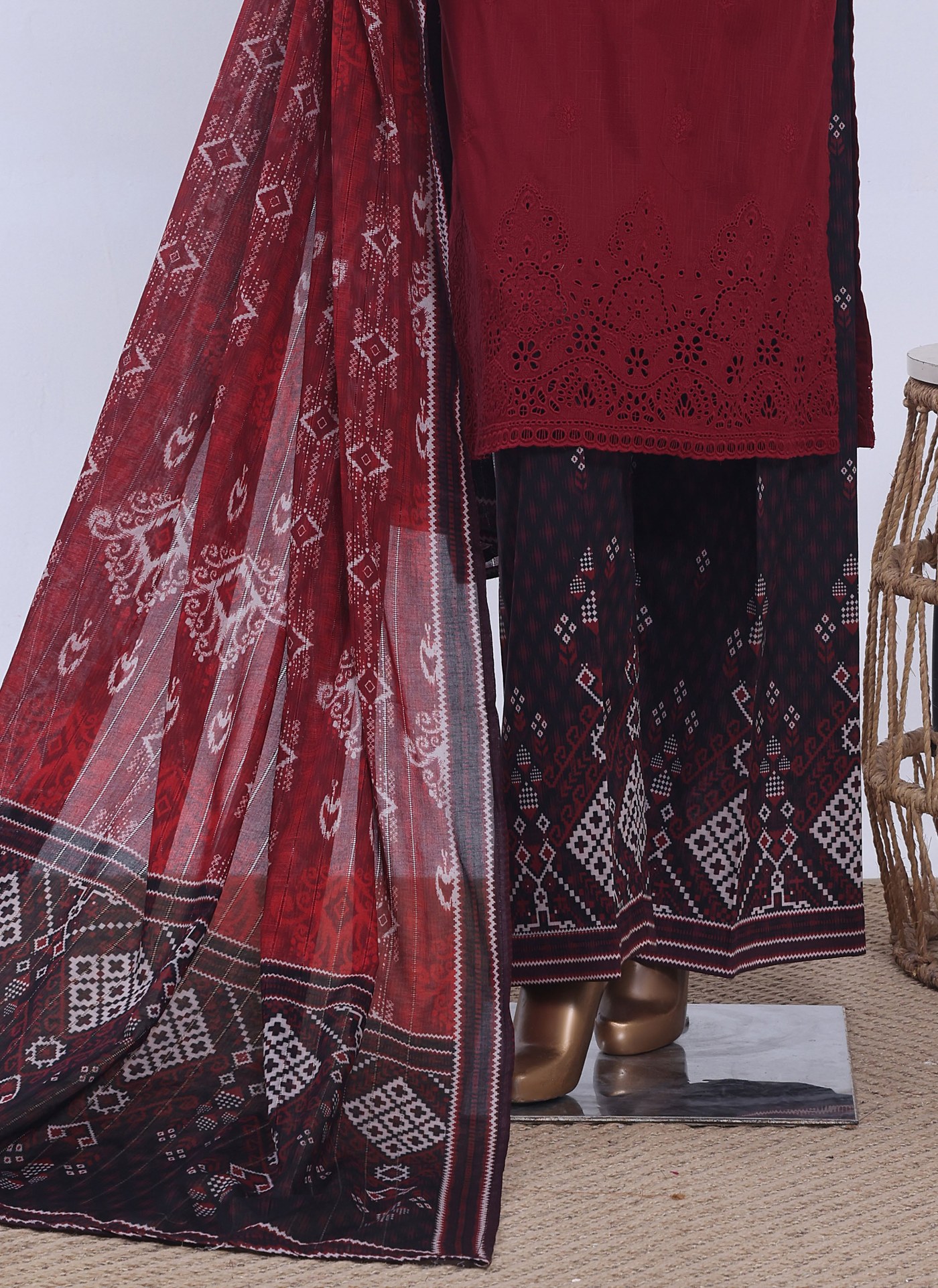 HZ Oriental Stitch — image 15
