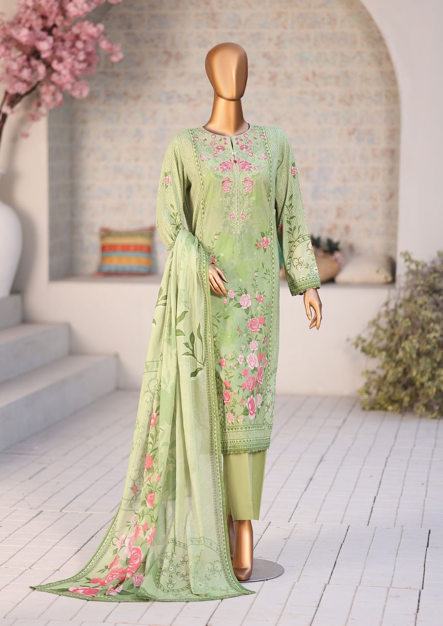 HZ Daily Wear Embroidery — image 28