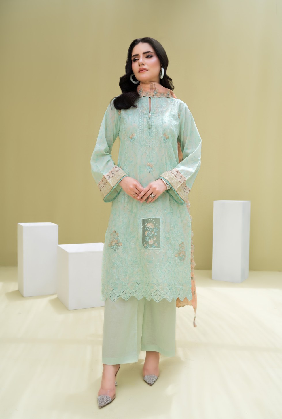 Cherie Embroidery