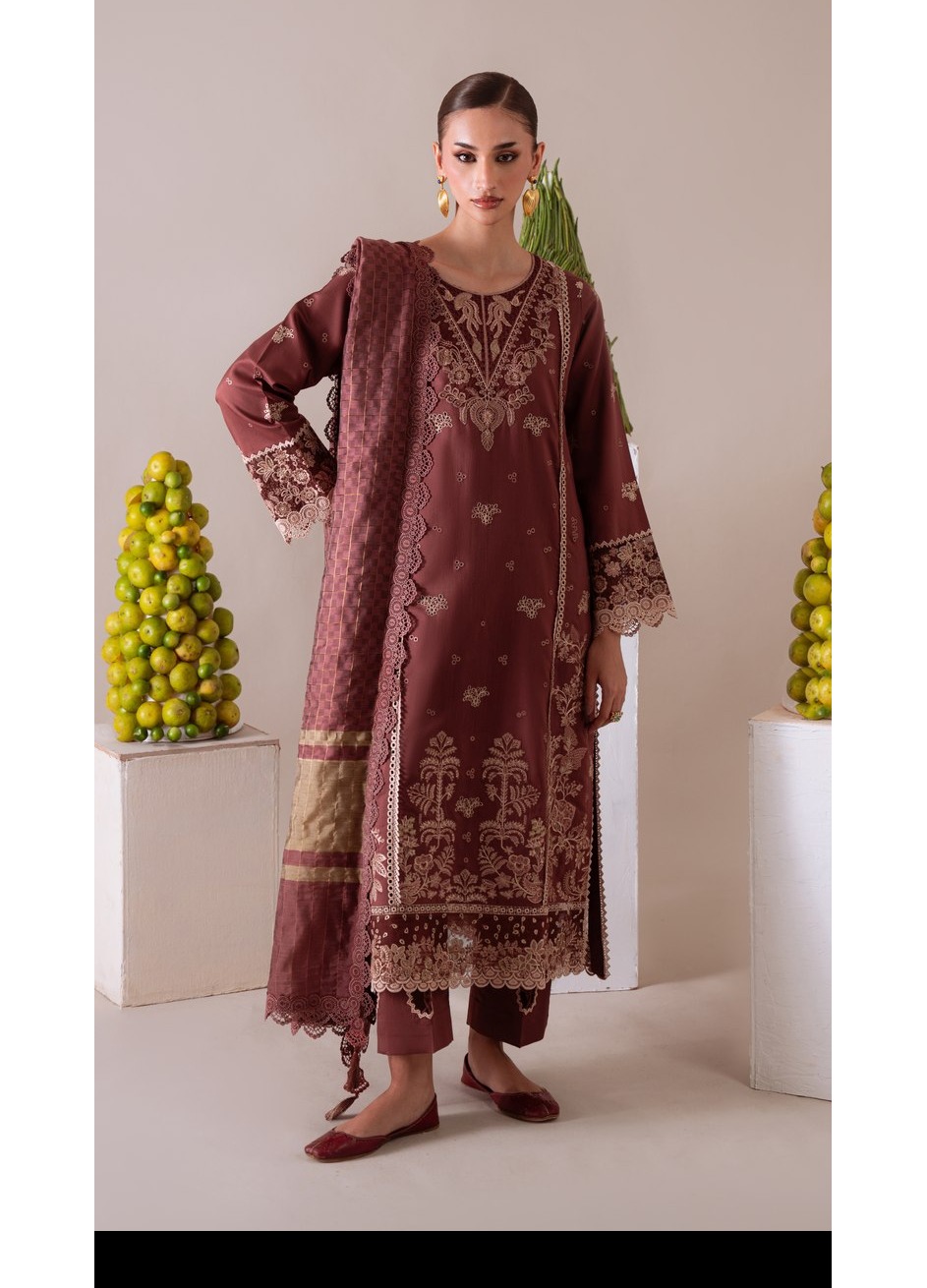Miraal Embroidered Viscose Collection — image 7