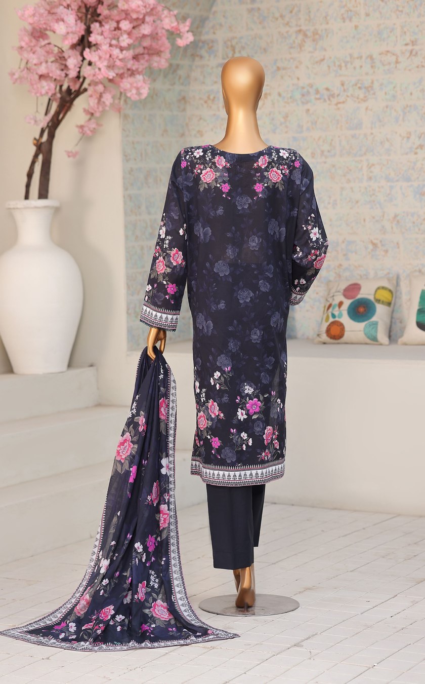 HZ Daily Wear Embroidery