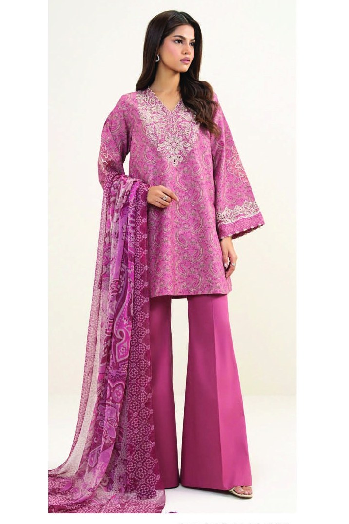 Sapphire Luxury Embroidery Cambric Collection 2026 — image 3