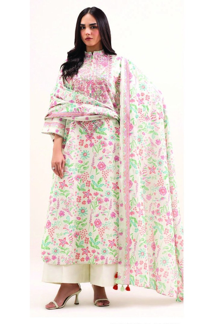 Sapphire Luxury Embroidery Cambric Collection 2026 — image 4