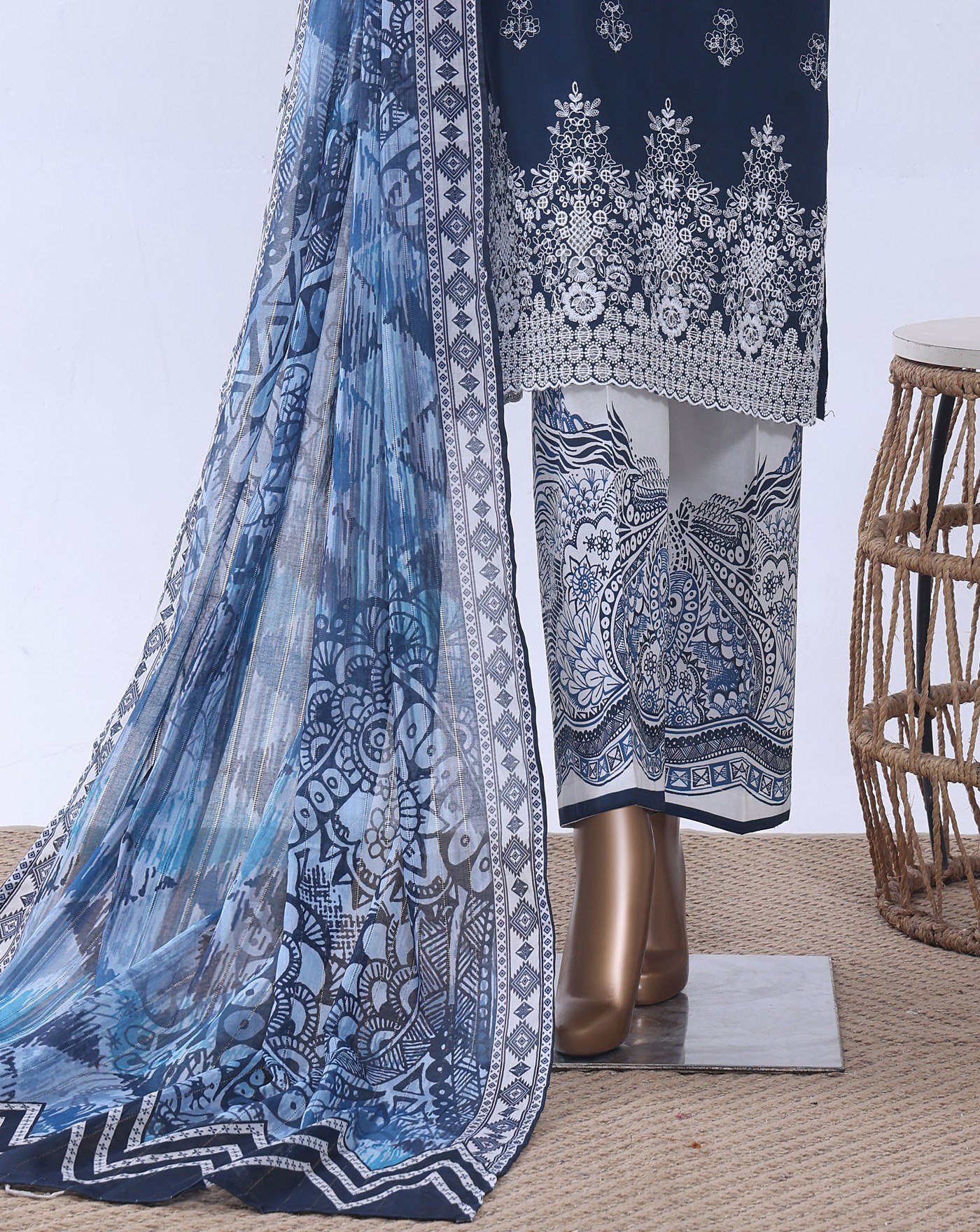 HZ Oriental Stitch — image 3