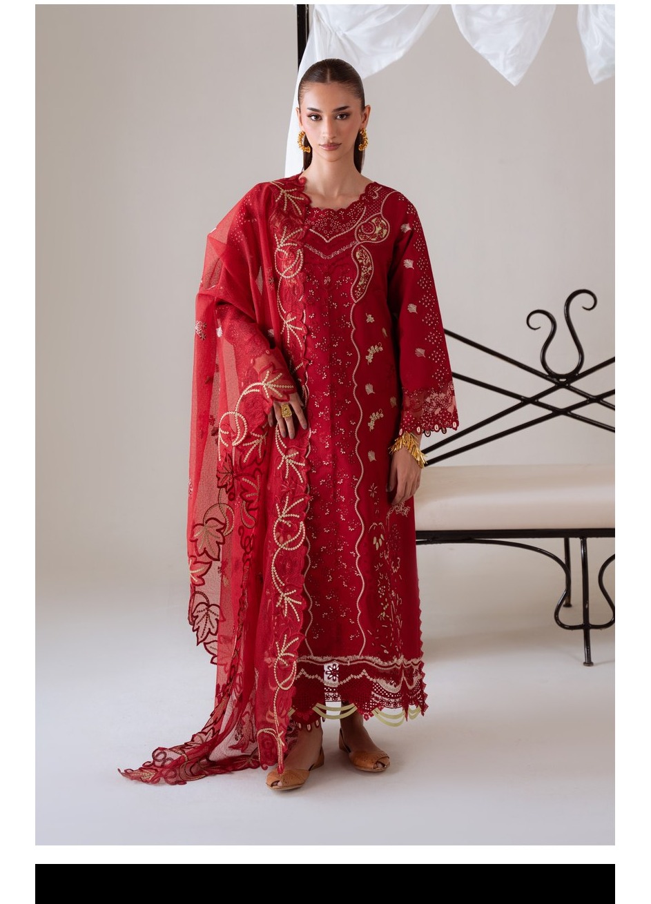 Miraal Embroidered Viscose Collection — image 4