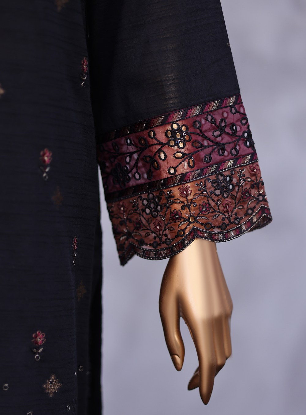 HZ Turkish Jacquard Embroidery — image 21