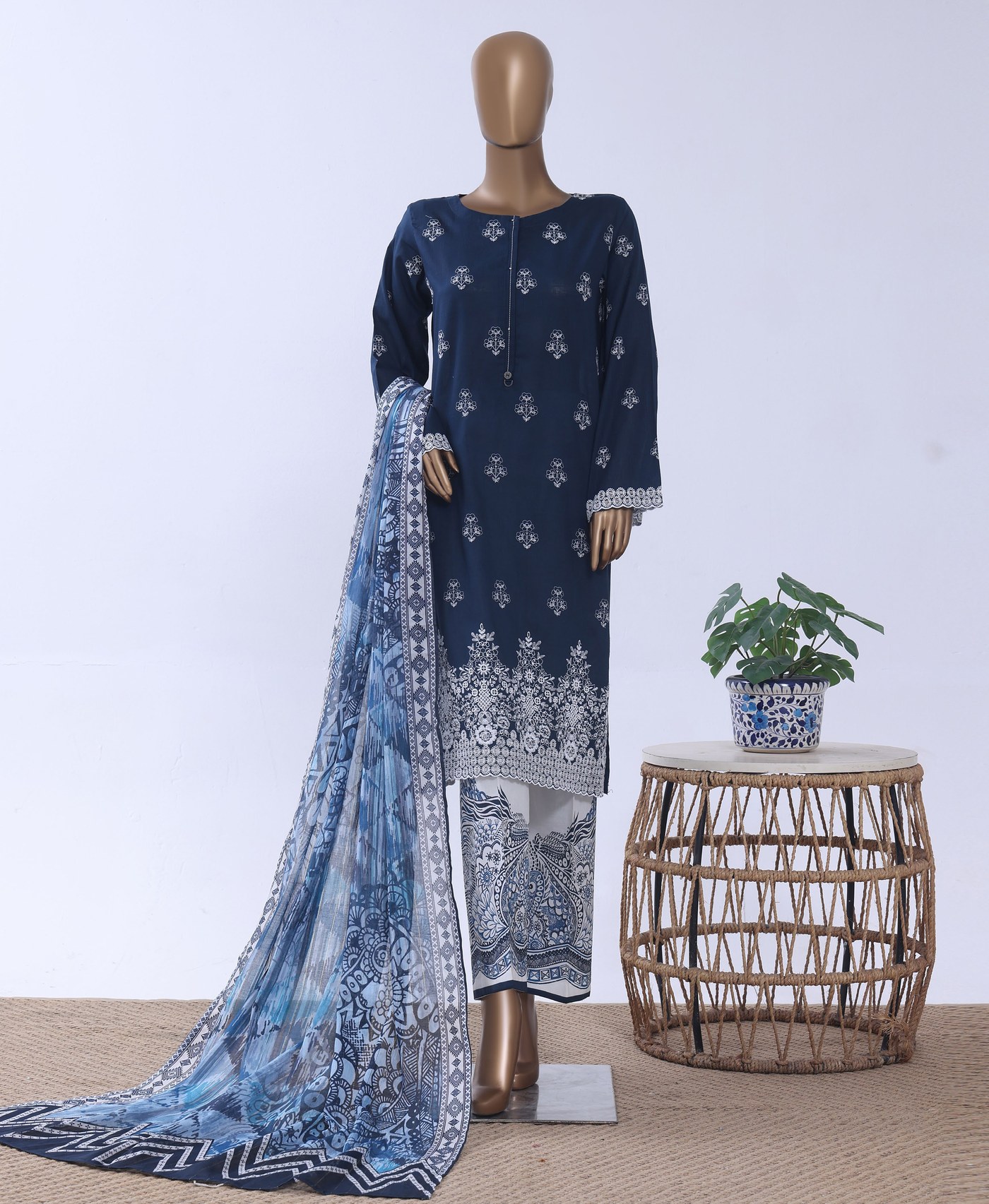HZ Oriental Stitch