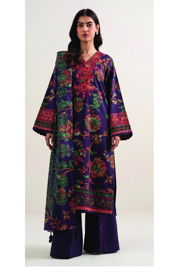 Sapphire Luxury Embroidery Cambric Collection 2026 — image 5