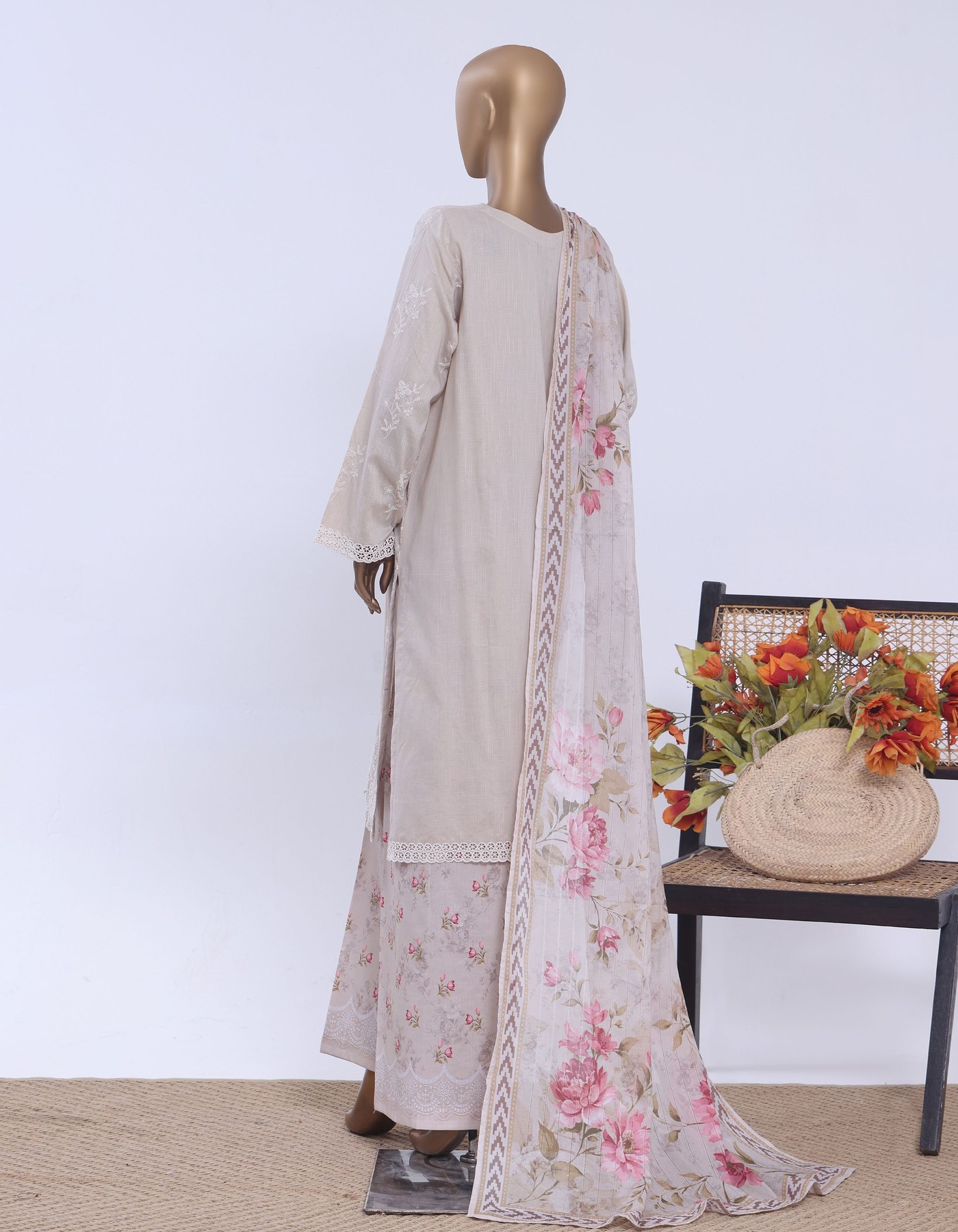 HZ Oriental Stitch — image 8